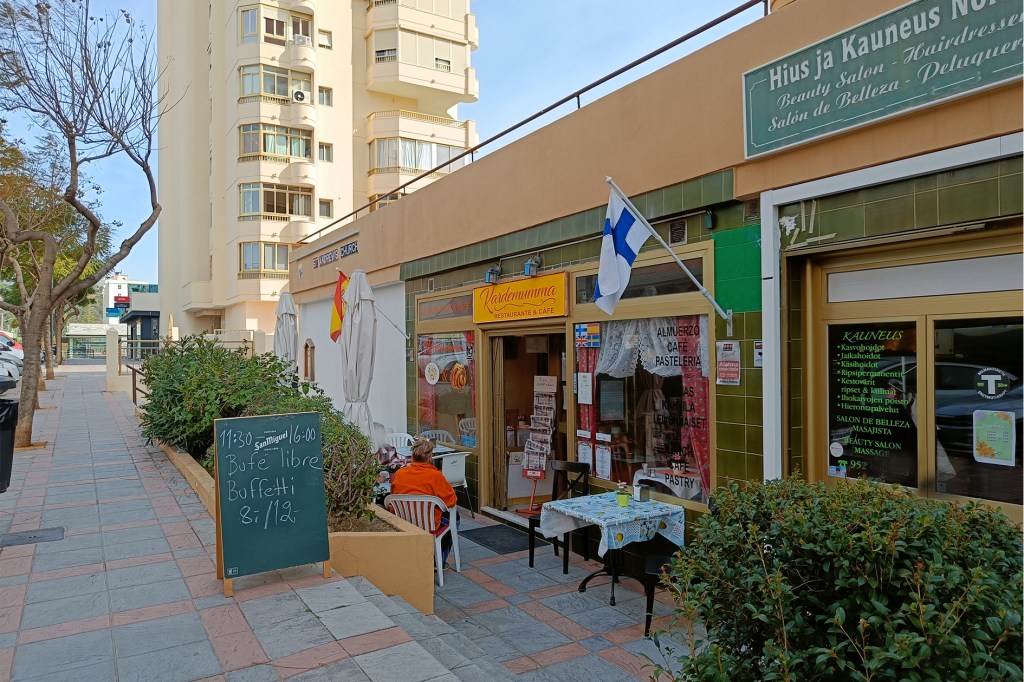 The Finnish entourage in Fuengirola and why we chose not to live in the Spanish “little&nbsp;Finland”