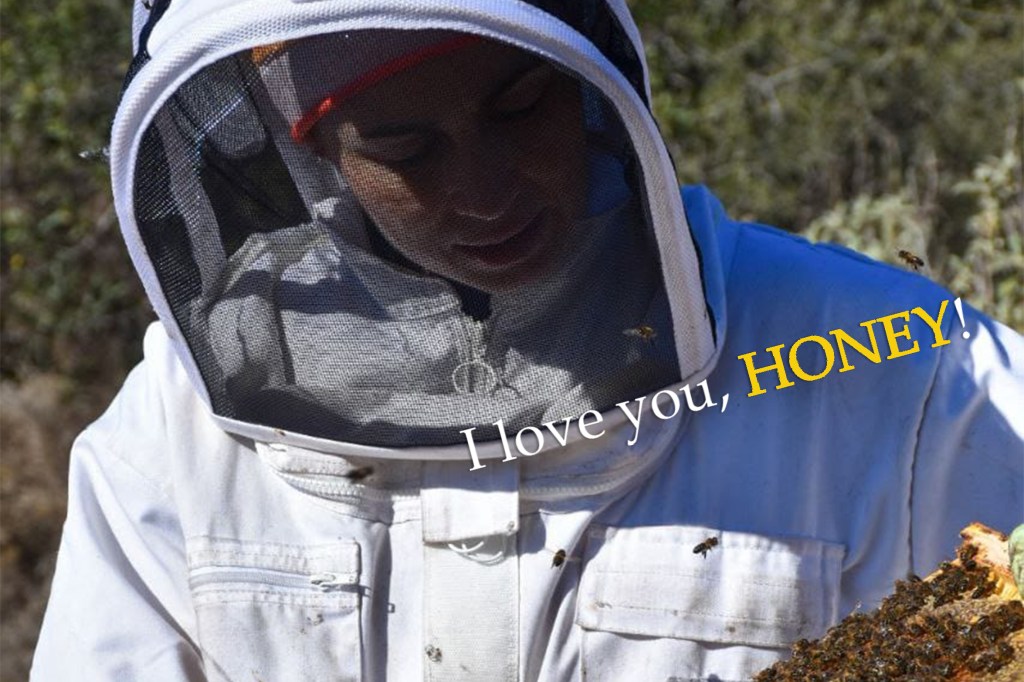 AS SWEET AS&nbsp;HONEY