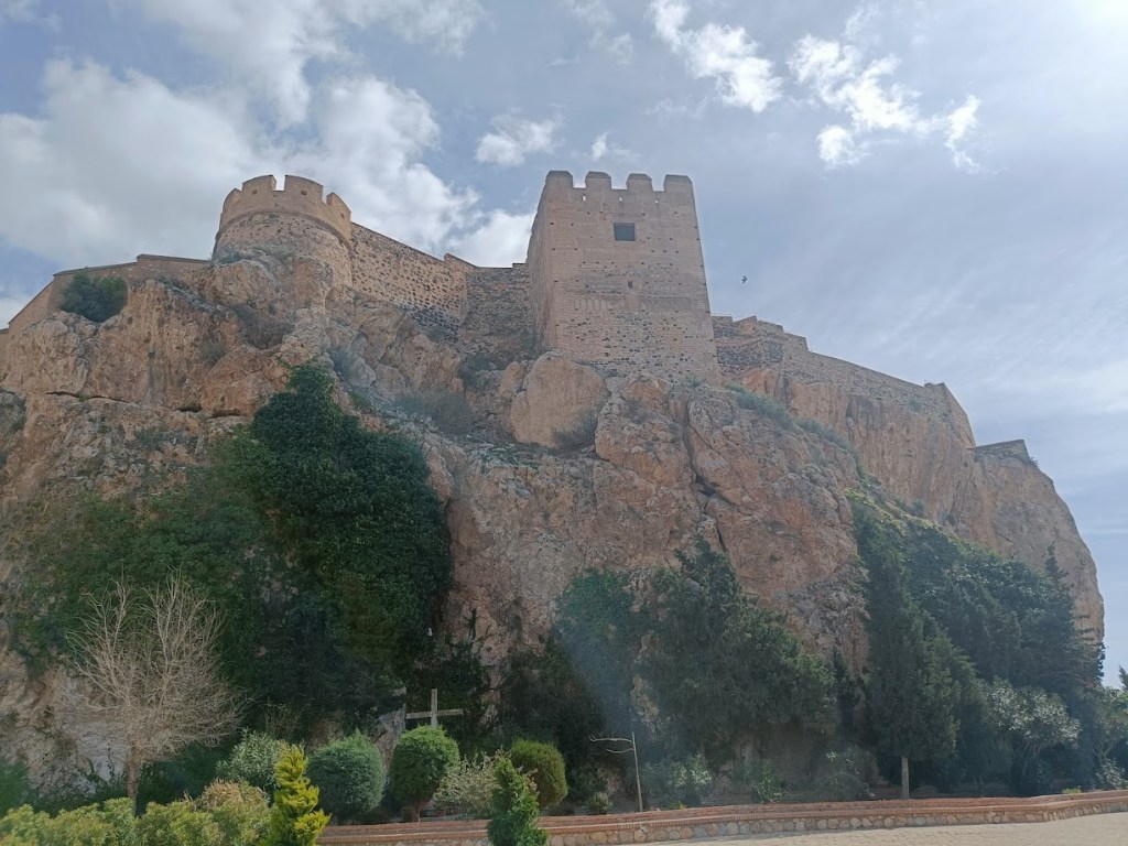 Salobrena, Costa Tropical